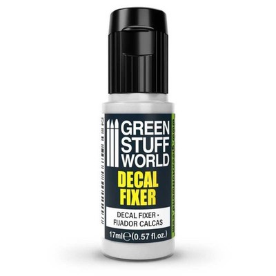 Green Stuff World - 1752 - Aufkleber Fixierer