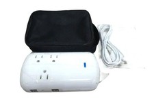 Ceptics Voltage  Frequency Converter - 3 Outlets - Free Shipping