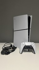 PS5 PlayStation 5 Digital Slim Edition 825GB White