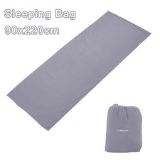 Sleeping Bag Liner Travel Sheet Camping Sleep Bag 220*90 Prevent Dirty Silk Soft