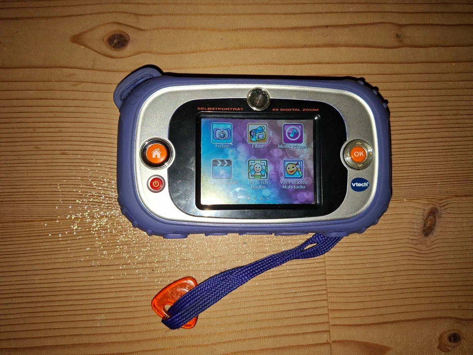 VTech Kidizoom Touch Digitalkamera Kinderkamera - Bild 2 von 3