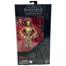 Star Wars Black Series C-3PO & Babu Frik 6  Figure Target Exclusive Hasbro New