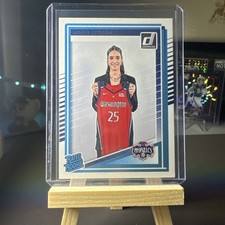 Sonia Citron Rated Rookie - 2025 Panini Donruss WNBA - #87 Mystics