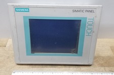 Siemens Simatic TP177A Touch Panel 6AV6 642-0AA11-0AX0 24VDC