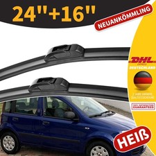 Scheibenwischer vorne passend für Fiat Idea | Panda 169  2003-2012 | Punto176