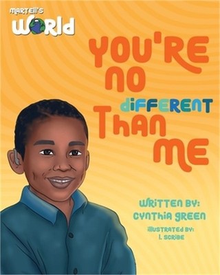 Martell's World You're No Different Than Me (Paperback or Softback)