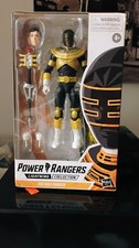 Power Rangers Lightning Collection Zeo Gold Ranger Action Figure