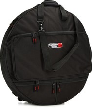 Gator GP-CYMBAK-24 - 24-inch Cymbal Backpack 3-pack Bundle