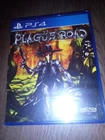 Plague Road (Sony PlayStation 4, 2017)