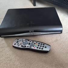 SKY+ HD BOX DRX890 500GB WITH REMOTE  CONTROL & POWER LEAD + Card + HDMI 