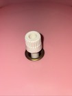 VTG Hot PINK ATOMIC RETRO SEARS Portable Deluxe Hair Dryer Bonnet Works HOT-COLD — photo 7
