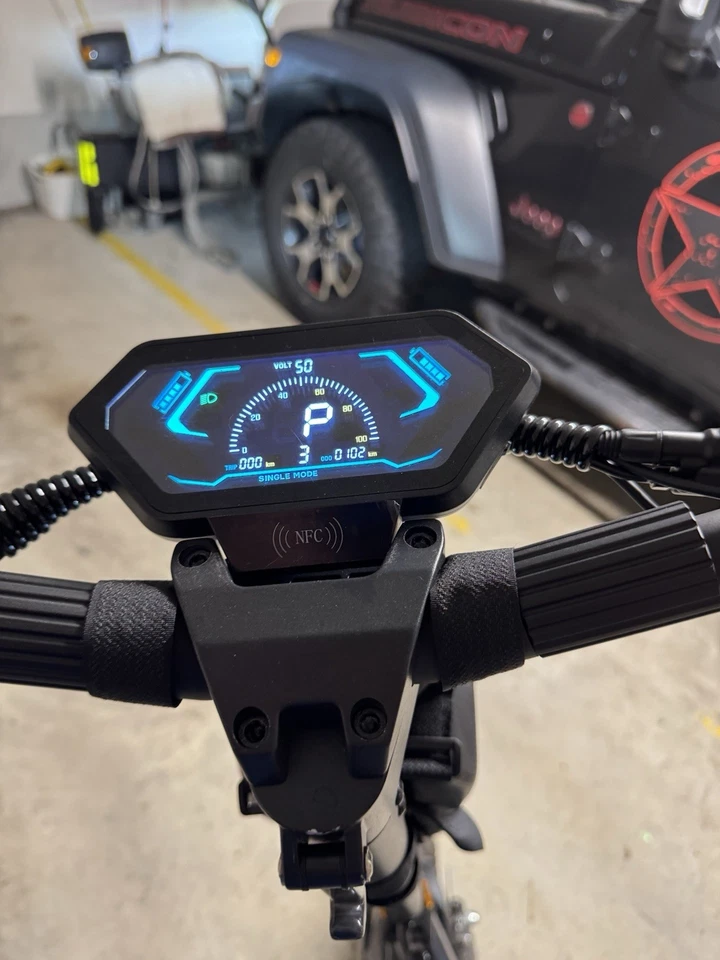 E Scooter Io Howk Elite x Elektro Roller