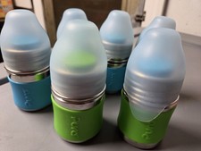 Pura Kiki Stainless Steel Bottles