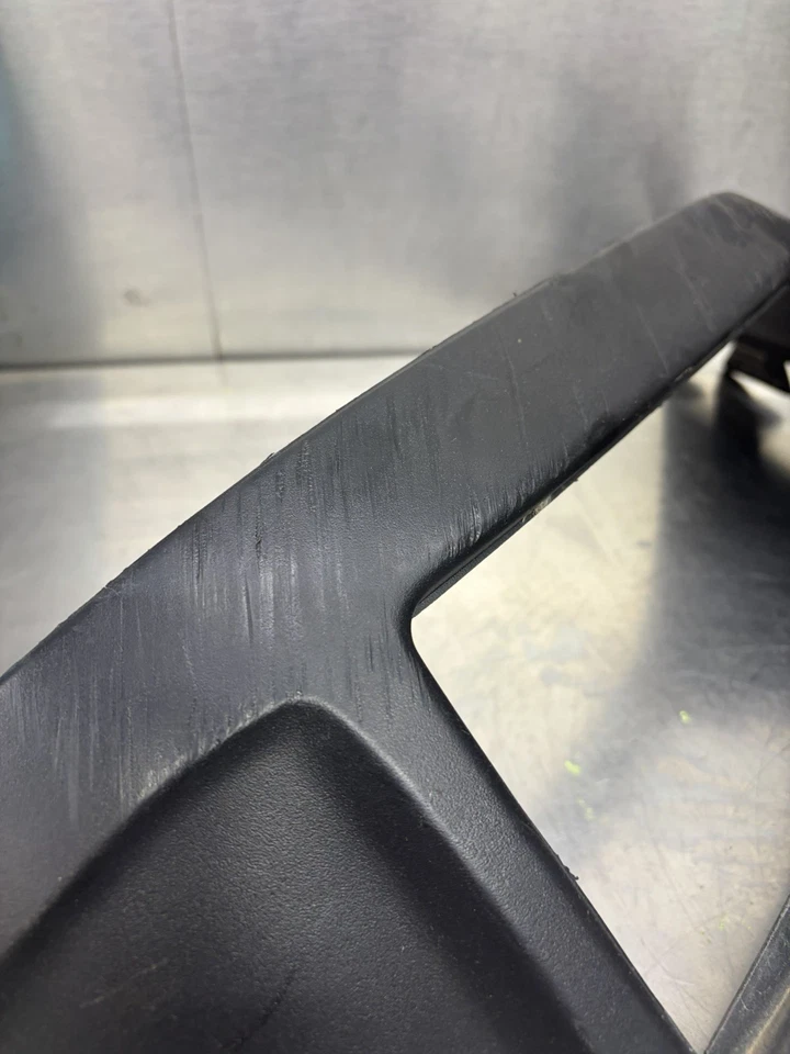 96 97 98 Ski-Doo Ski-Doo Formula S 380 440 Headlight Trim Moulding Plastic Piece - Image 3 of 4