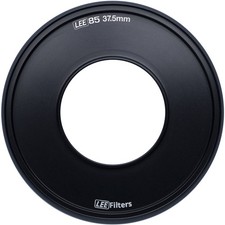 Lee Filters 37.5mm Lens Thread to Lee 85 Filter Holder Adapter Ring