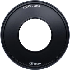 Lee Filters 37.5mm Lens Thread to Lee 85 Filter Holder Adapter Ring