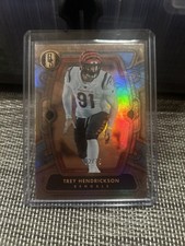 2024 Panini Gold Standard - Trey Hendrickson #20 Platinum /75