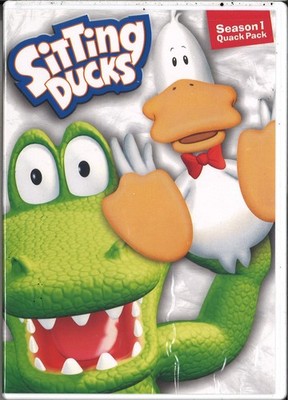 Sitting Ducks - Season 1 Quack Pack