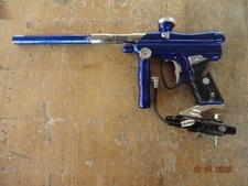 smart parts paintball marker gun