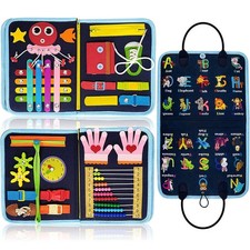 Fidget Blanket For Elderly Dementia Alzheimers Products Sensory Dementia