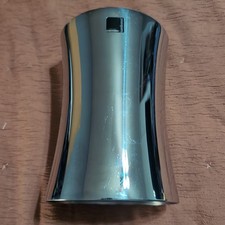 Sambonet Raffrescatore Vino Isolato in Acciaio Inox Design Bambù