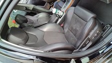 Used Front Right Seat Front Fits 2010 Cadillac Cts R. Exc. V-series W8 Way Opt