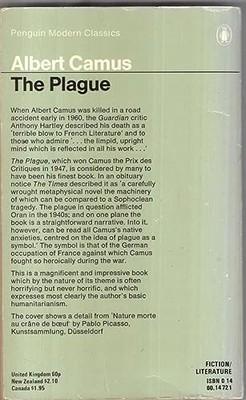 The Plague by Gilbert, Stuart 0140014721 FREE Shipping