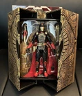 GI Joe Classified Series Snake Supreme Cobra Commander 6" Action Figure