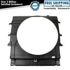 Radiator Fan Shroud For 2019-2022 Mercedes-Benz Sprinter 2500 3500 3500XD