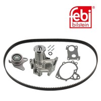 Febi Bilstein Wasserpumpe + Zahnriemensatz 173154 FüR Hyundai KIA Mitsubishi