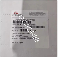 1PC Brand New Entegris LGMXFPRR4 Filter FedEx...