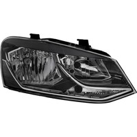 Alkar Scheinwerfer Rechts W5W H7 H7 WY21W FüR Volkswagen Polo Bj 01.2014-05.2014