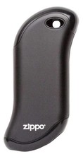 Zippo HeatBank 9s Hour Rechargeable Hand Warmer 120'F/50'C Black 40582 NEW