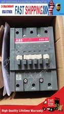 A95-30-11 Contactor 110V 50Hz / 110-120V 60Hz、220-230V 1pc ABB Free Shipping