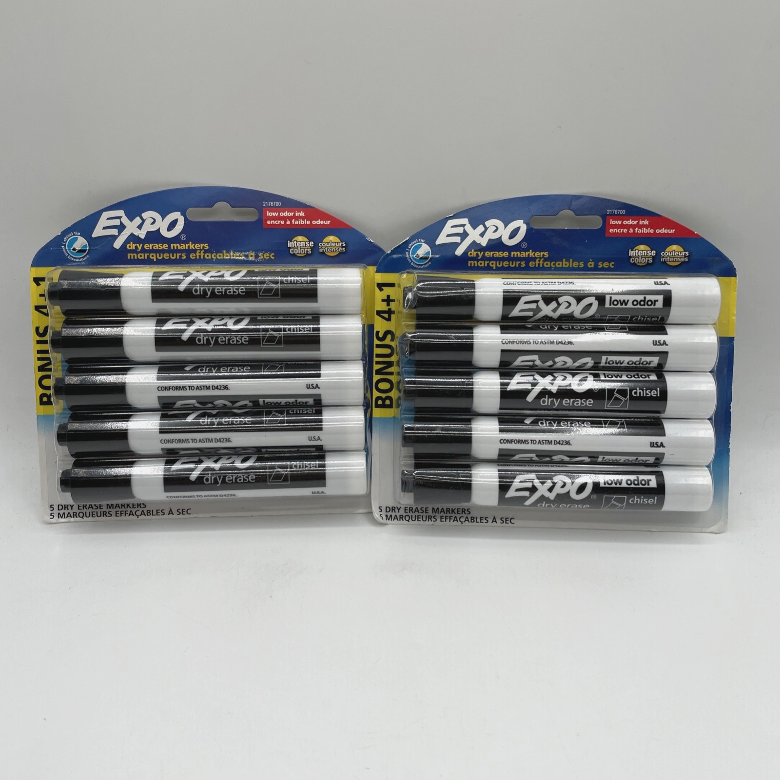 Bonus Pack 5 Markers 2 Pack