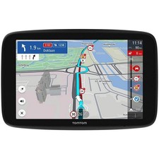 TomTom GO EXPERT 7" Plus Navigatore GPS per Camion, Bus e Furgoni | Mappe PRO
