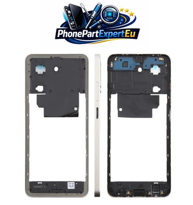 Original Middle Frame Plate for Xiaomi Redmi A5 4G Gold