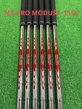 N.S.Pro Modus3 Tour115 Flex S 6Pcs Set