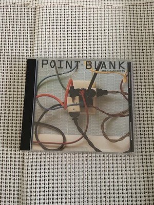 Point Blank - American Excess/On a Roll [Used Very Good CD]