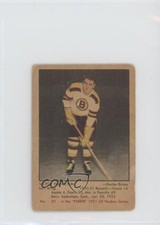 1951-52 Parkhurst Vic Lynn Victor Ivan Lynn #20 0ll