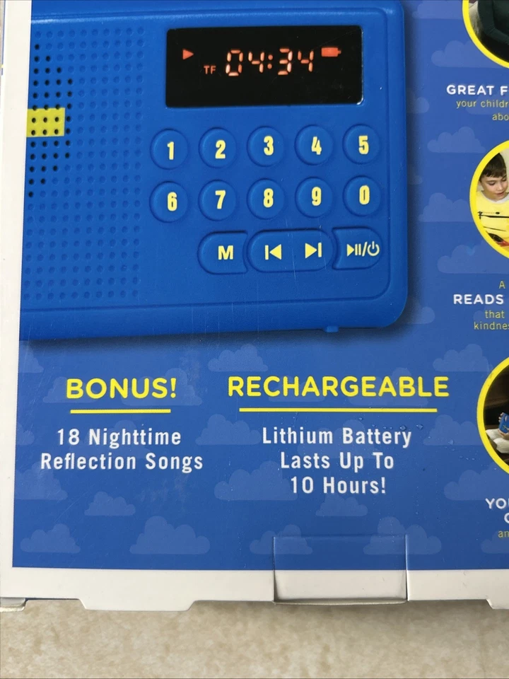 Brand New~ The Children’s Wonder Bible 500 Stories 30 Songs 18 Nighttime Songs - Image 3 of 4