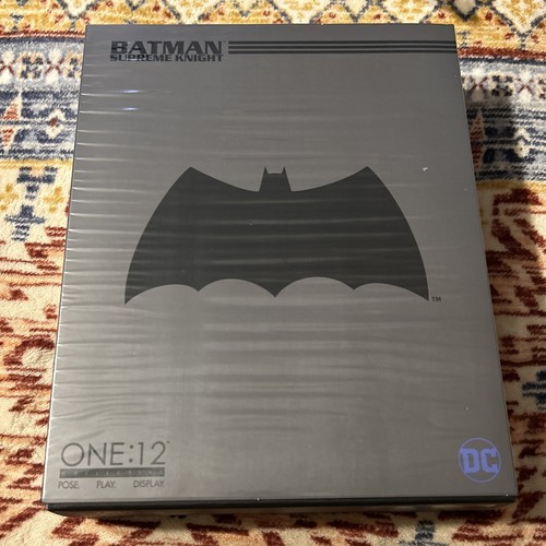 Mezco One:12 Batman Supreme Knight