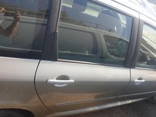 Porte arrière et accessoires Peugeot 307