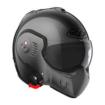 alpha Dachboxerhelm aus Metall