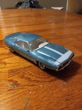 1973-74 Amc Javelin Amx Johan Model Kit 1973-74 Amc Javelin Amx Johan Model Kit