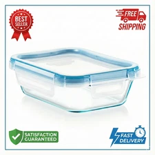 Snapware 2-cup Food Storage Container made with Pyrex Glass