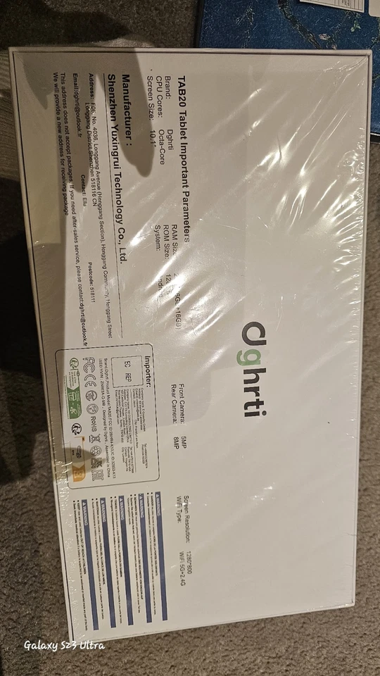 Tab20 Tablet Dghrti - Image 2 of 3