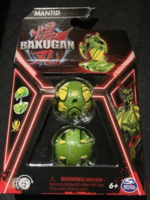 Bakugan Battle Brawlers - MANTID [Gen 3, Wave 3] by Spin Masters