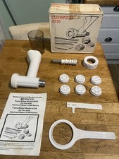 KENWOOD CHEF - Pasta Maker- A736 - (Fits A700, A701a, A707A ) Ex Condition ⭐️✔️