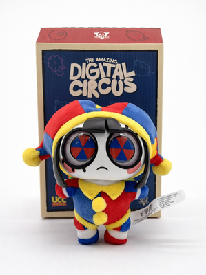 #ad #ad Amazing Digital Circus Pomni Classic Animiniz Pendantz Blind Box Figure Rare $44.99
